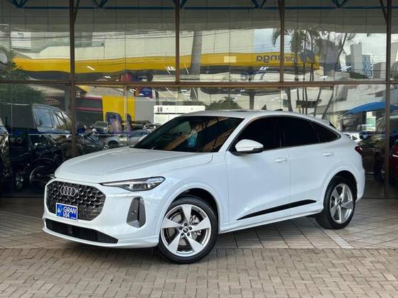AUDI Q5 2.0 TFSI GASOLINA S LINE QUATTRO S TRONIC
